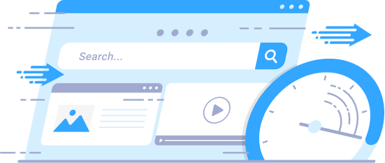 Website Speed  Optimization Service